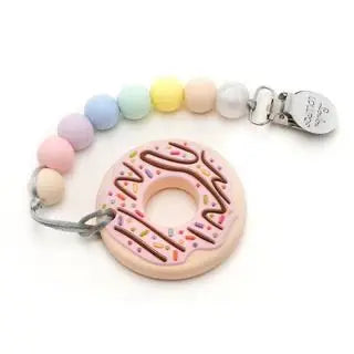 Loulou Lollipop Silicone Teether Set