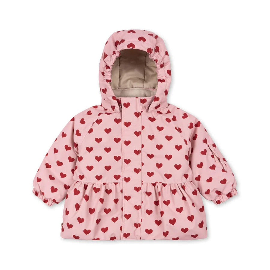 Konges Slojd Mismou Jacket Amour Pink