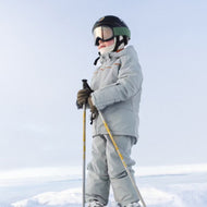 Mini A Ture Matadane Ski Tech Jacket Grs Quarry