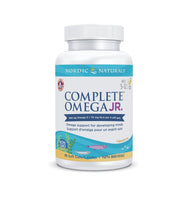 Nordic Naturals Complete Omega Junior 90 Count