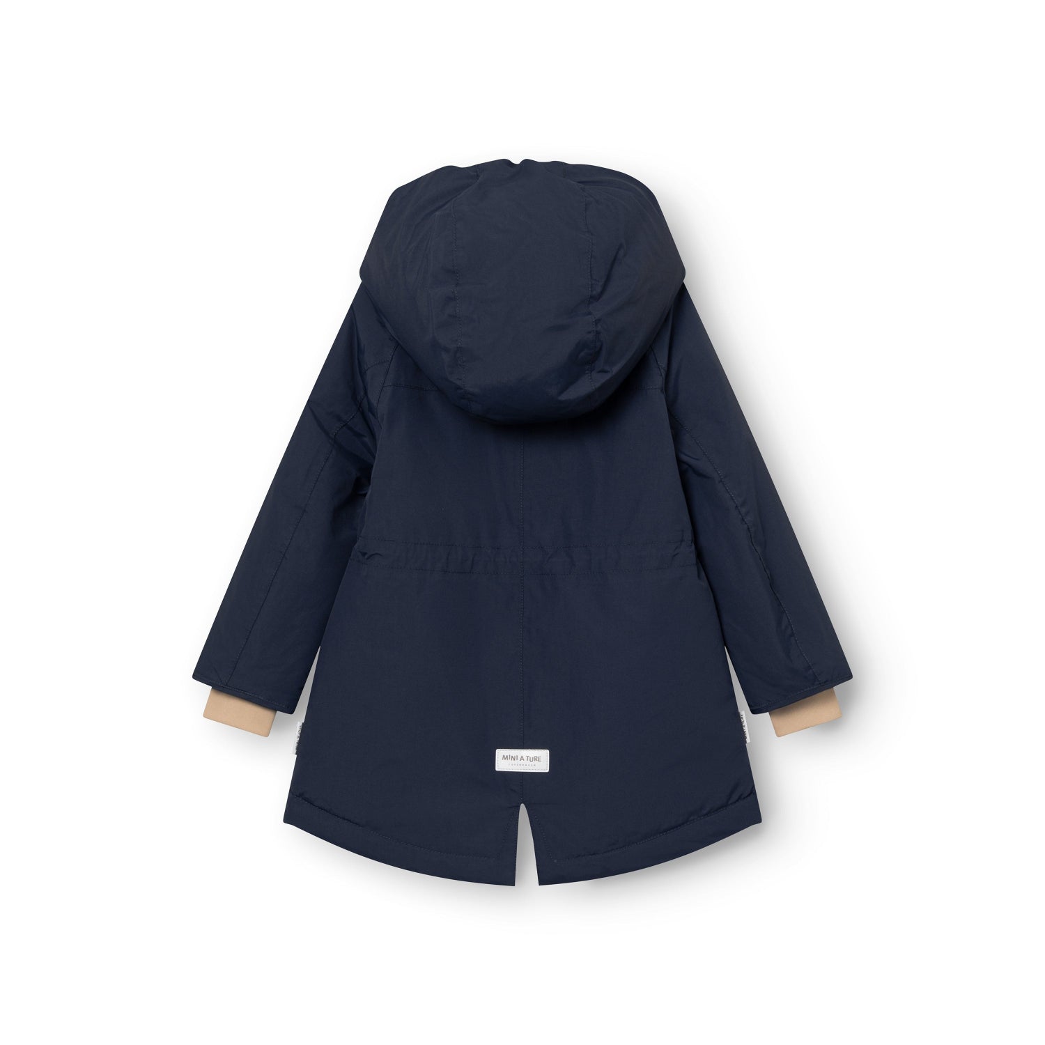 Mini A Ture Matvikania Fleece Lined Winter Jacket Grs Outer Space