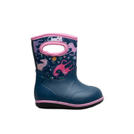 Bogs Baby Rainboots Classic Unicorn Meadow
