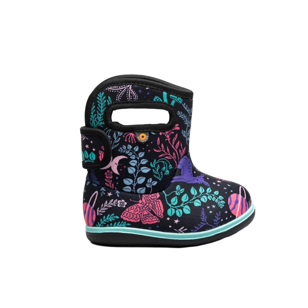 Bogs Baby Bogs Rainboots II Cosmic Forest