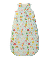 Loulou Lollipop TENCEL™ Sleep Bag 1.0 TOG Alphabet Smiles