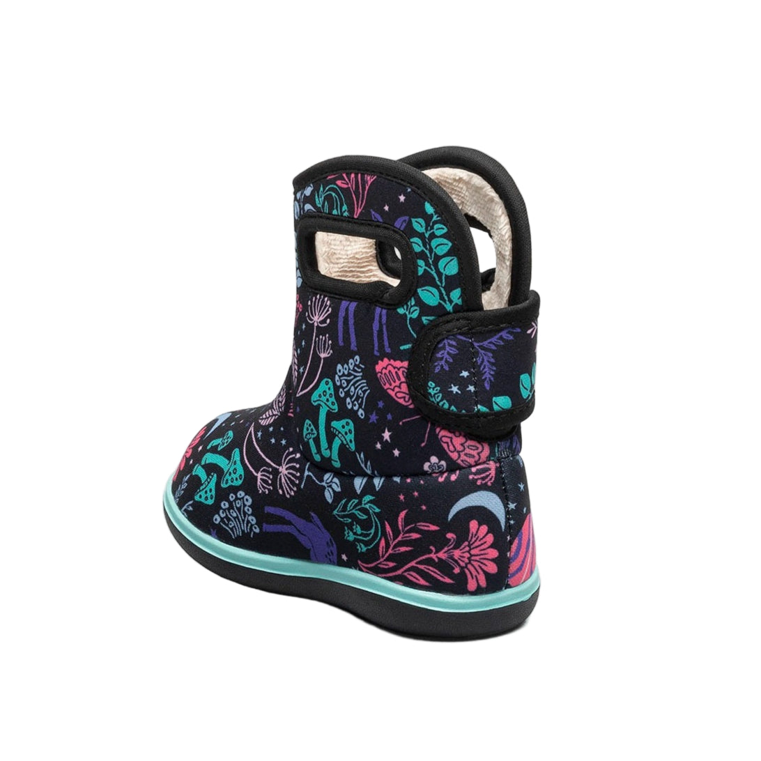 Bogs Baby Bogs Rainboots II Cosmic Forest