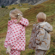 Konges Slojd Mismou Jacket Amour Pink