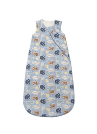 Loulou Lollipop TENCEL™ Sleep Bag 1.0 TOG Jungle Friends