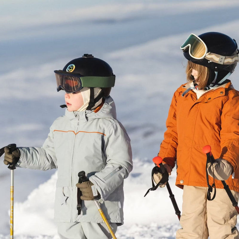 Mini A Ture Matadane Ski Tech Jacket Grs Quarry