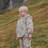 Konges Slojd Mismou Jacket Tiger Oak