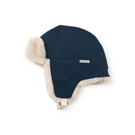 Mini A Ture Matcrister Teddy Lined Winter Hood Outer Space