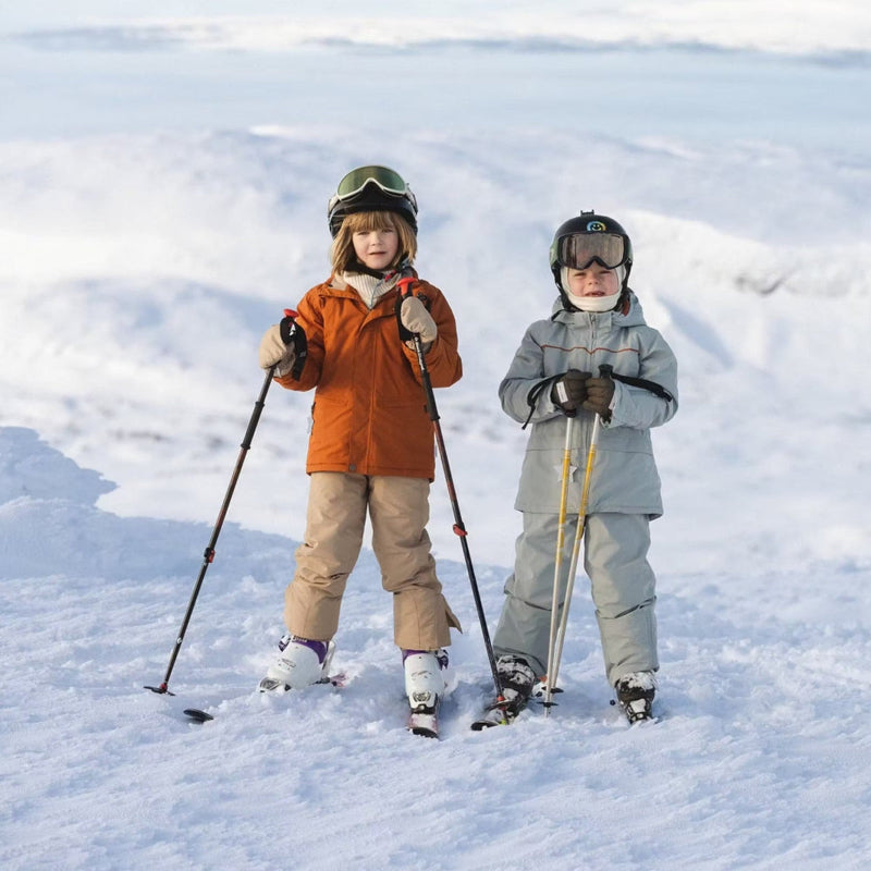 Mini A Ture Matadane Ski Tech Jacket Grs Quarry