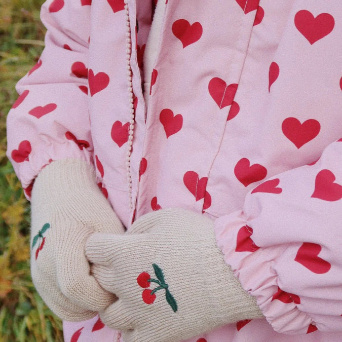 Konges Slojd Mismou Jacket Amour Pink