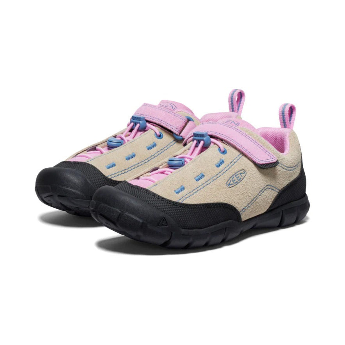 Keen Big Kids' Jasper II Safari Pastel Lavender