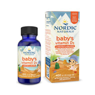 Nordic Naturals Baby's Vitamin D3 22.5ml
