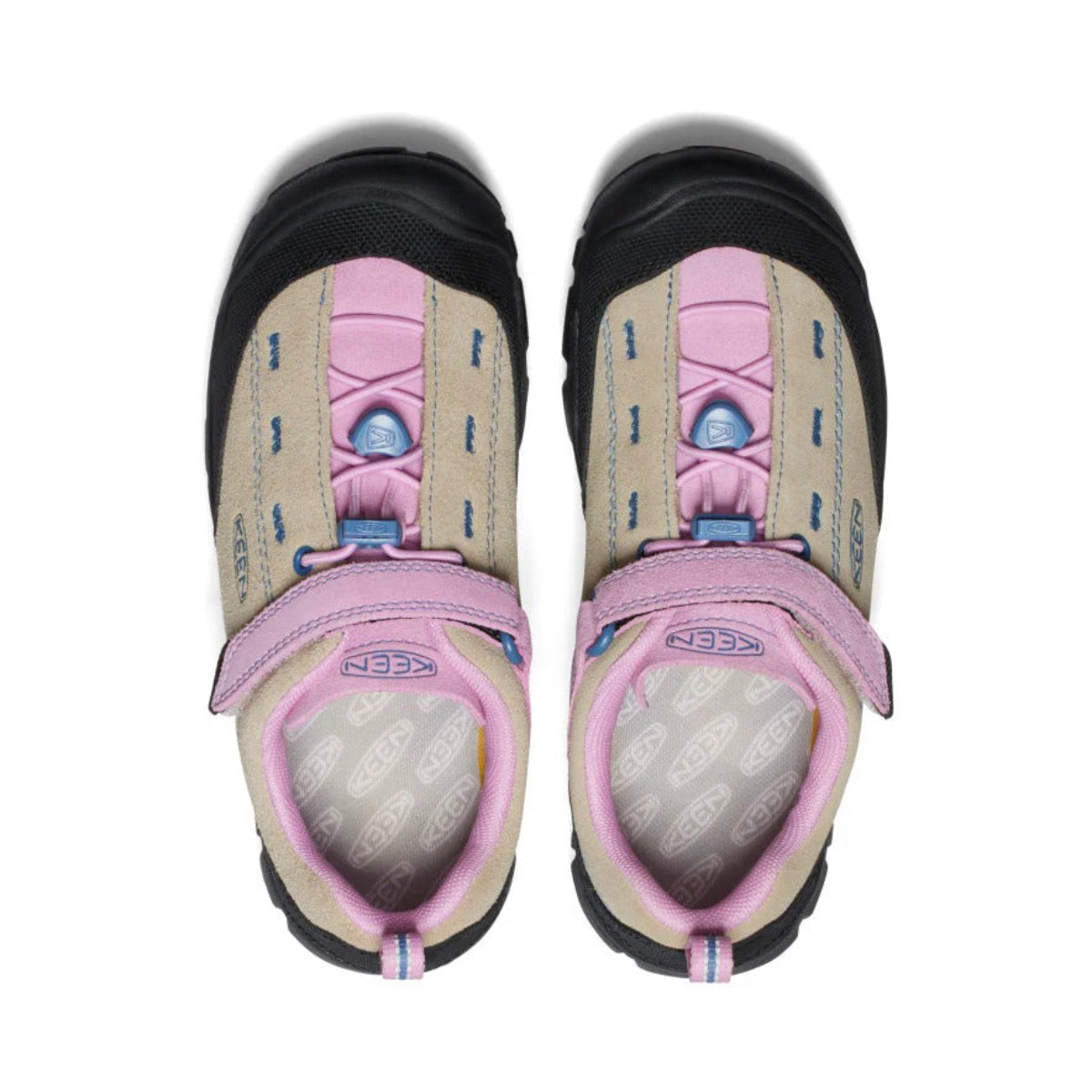 Keen Big Kids' Jasper II Safari Pastel Lavender