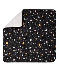 Loulou Lollipop Muslin Quilt Blanket