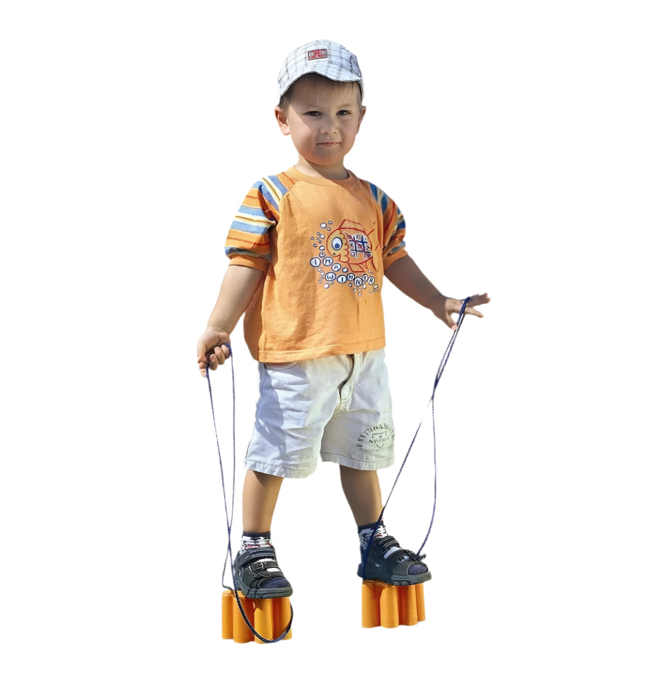 Hape Cat Walk Orange