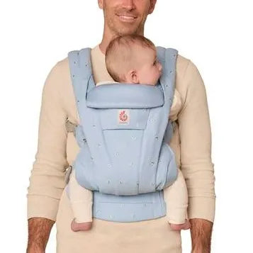 ERGOBABY OMNI DELUXE CARRIER MESH