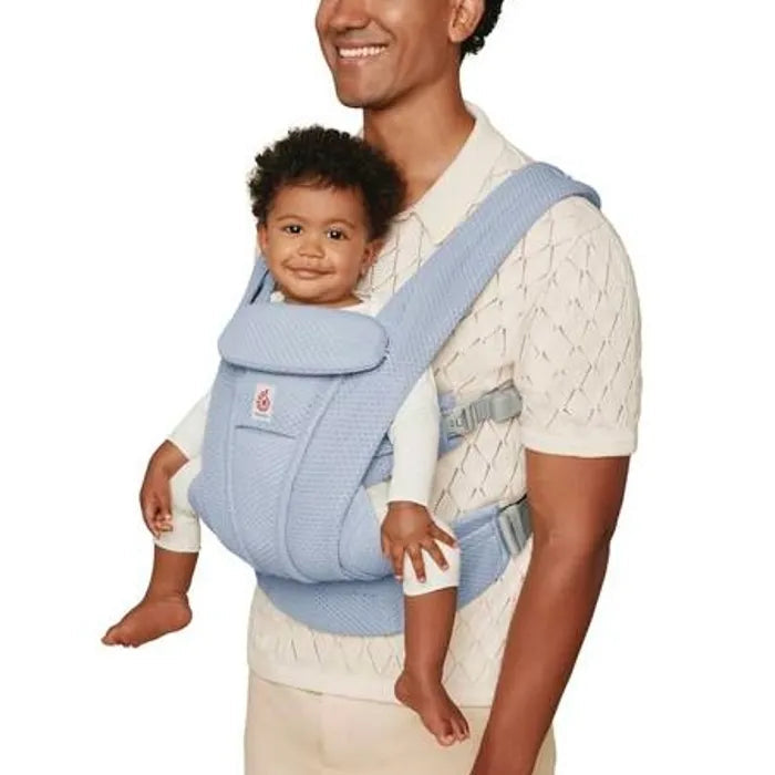 ERGOBABY OMNI DELUXE CARRIER MESH