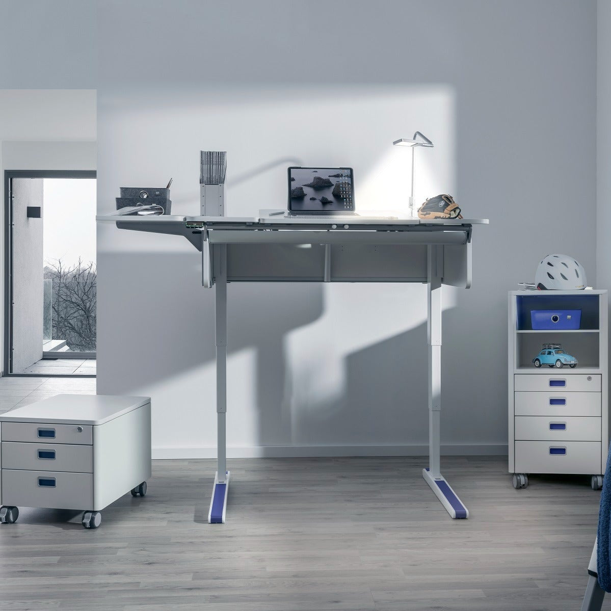 Moll e-Champion Height Adjustable Desk