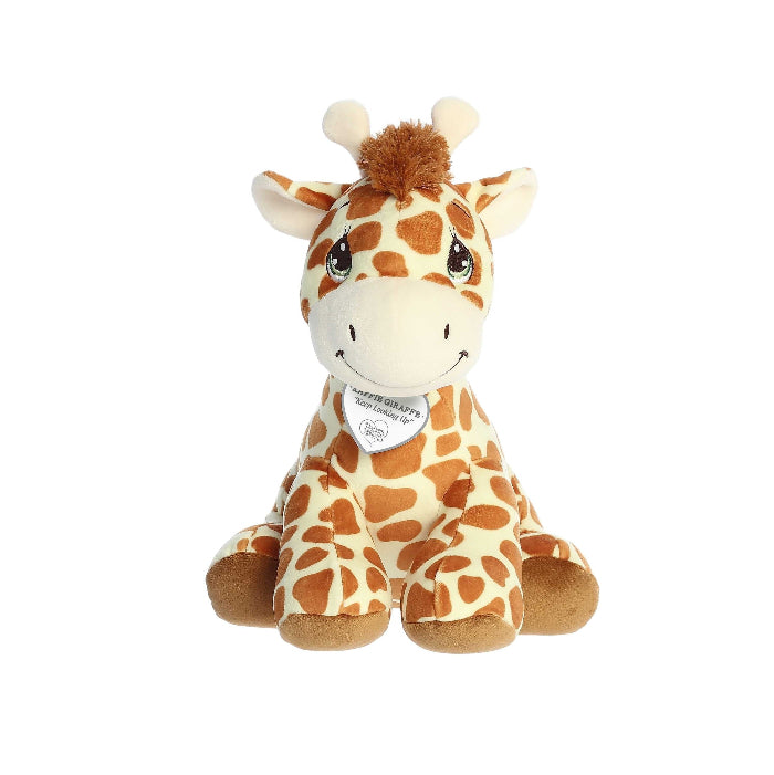 Aurora Precious Moments Raffie Giraffe 12"