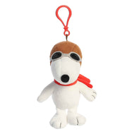 Aurora Peanuts Flying Ace ClipOn 5"