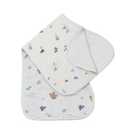 Nest Designs Burp'N Bib (2 Pack)