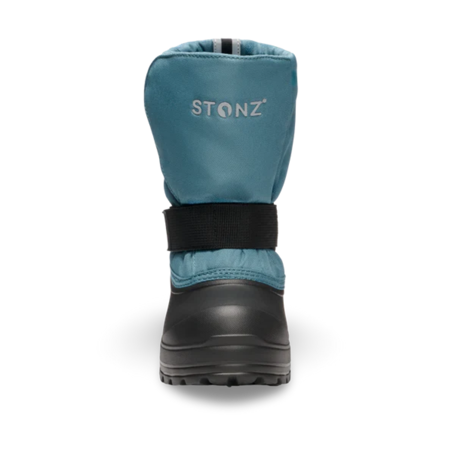 Stonz Trek Kid Snow Boots Denim