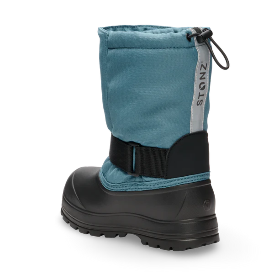 Stonz Trek Kid Snow Boots Denim