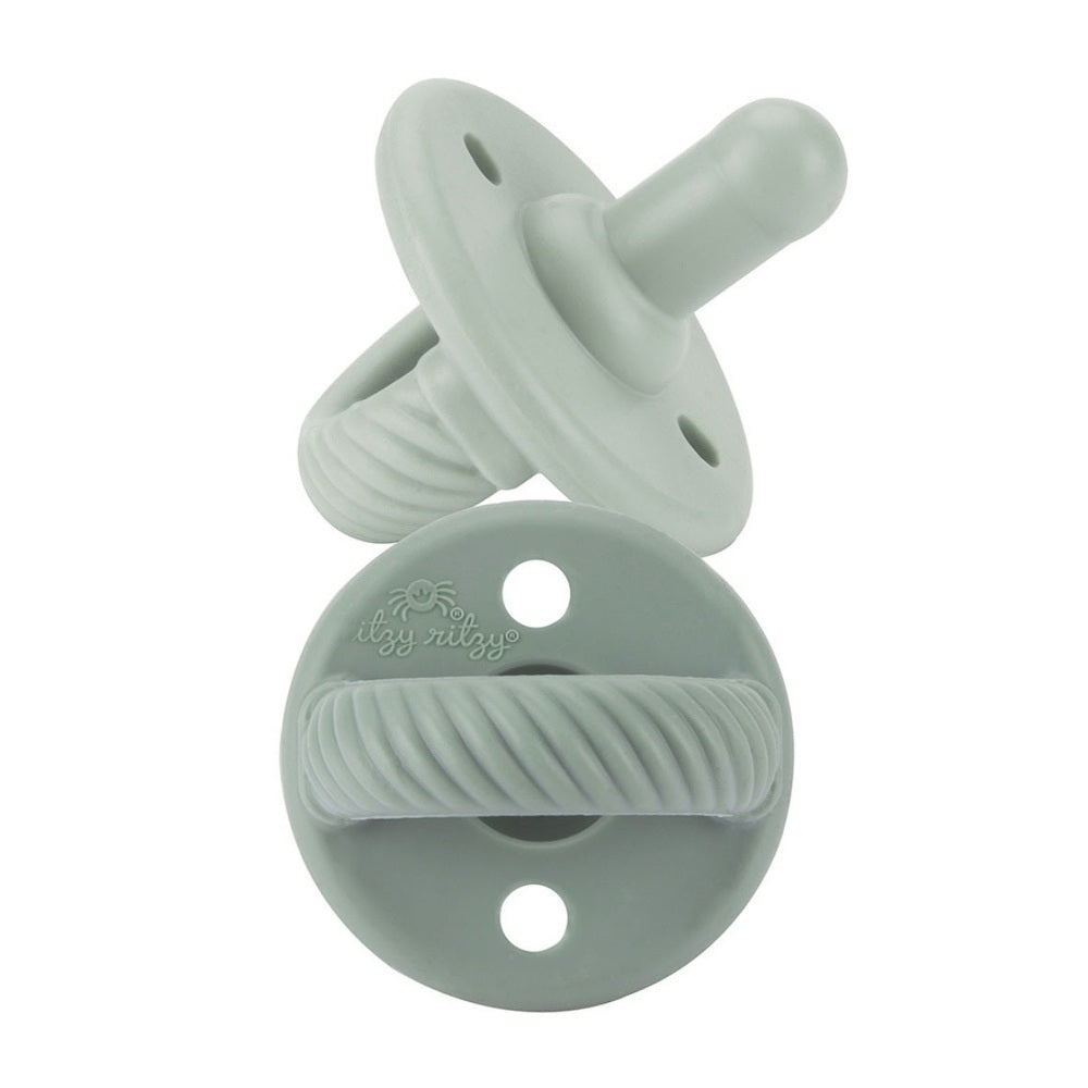 Itzy Ritzy Sweetie Soother Pacifier Sets 2 Pack (6 - 18M)