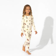 Bellabu Bear Bamboo Kids Pajamas Paw Patrol