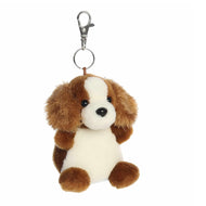 Aurora Palm Pals Lady Spaniel ClipOn 4"