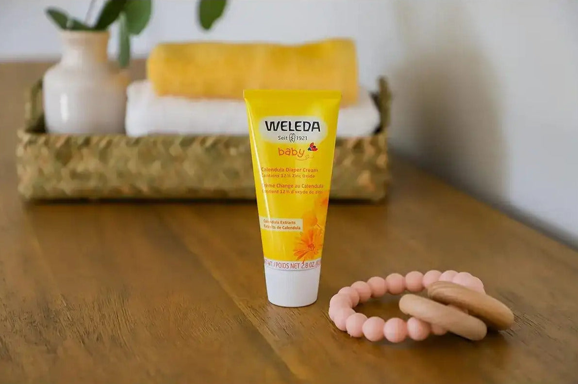 Weleda Calendula Diaper Cream 2.8 oz