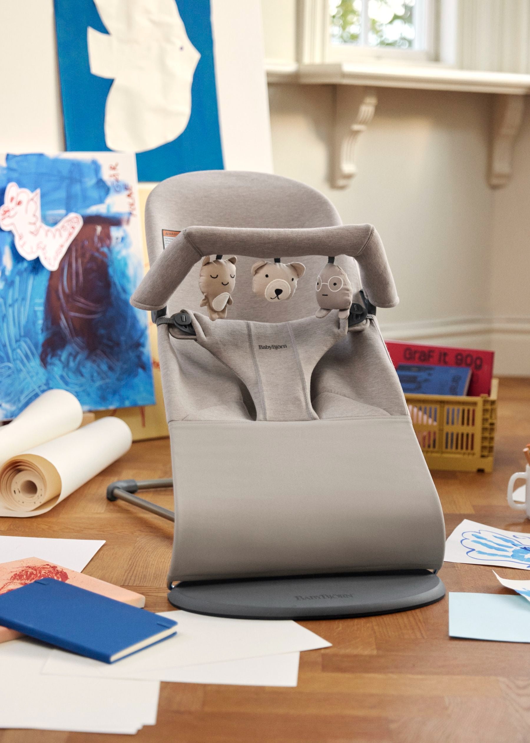 BabyBjörn Bouncer Toy