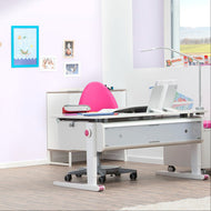 Moll Champion Height Adjustable Desk Front Up