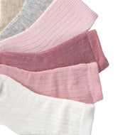 Mayoral Newborn 6-Pack Socks Roses