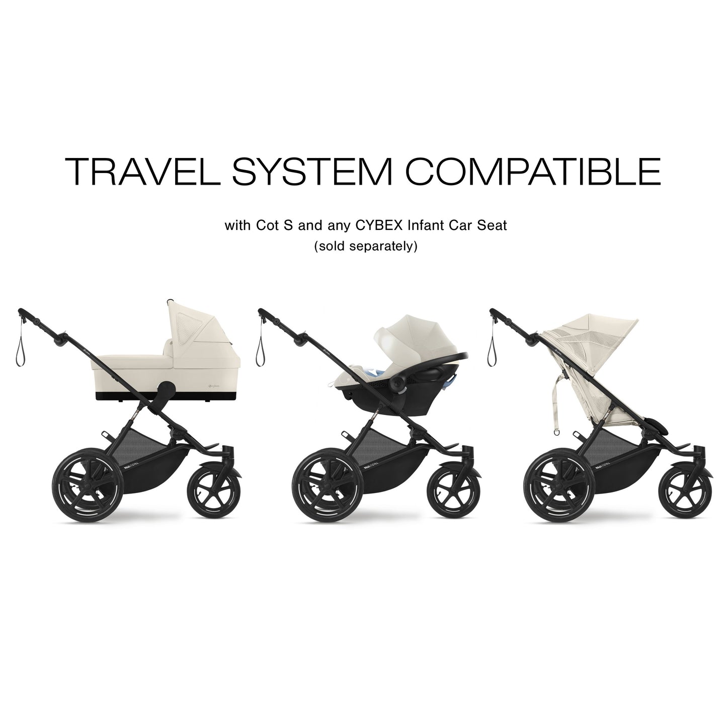 Cybex Avi Spin All Terrain Stroller