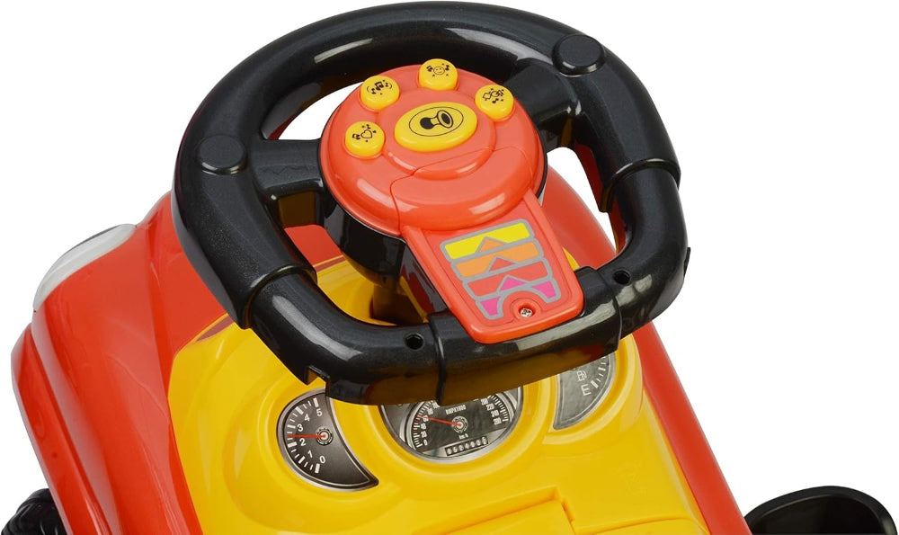 Little Tikes 3-in-1 Ride on Car