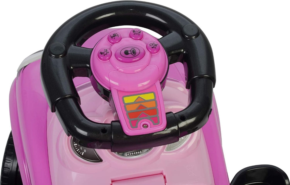 Little Tikes 3-in-1 Ride on Car