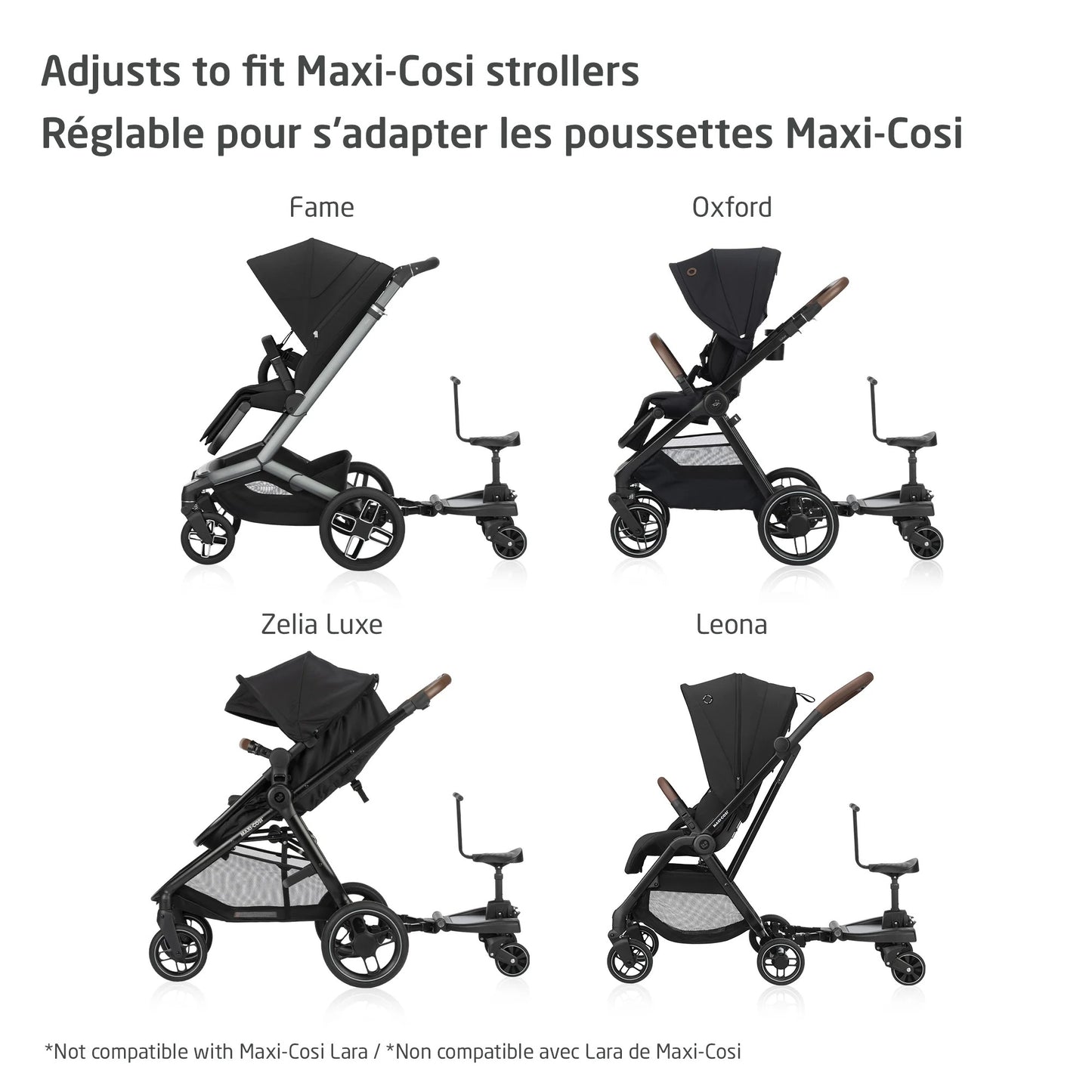 Maxi Cosi Hop-on Board