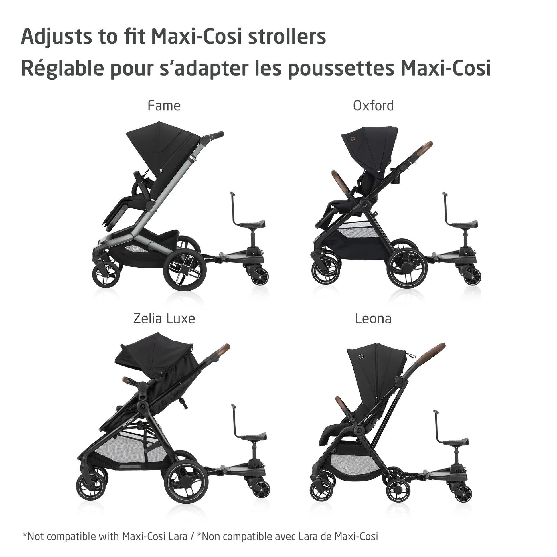 Maxi Cosi Hop-on Board
