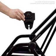 Maxi Cosi Leona Stroller Oria Adapters