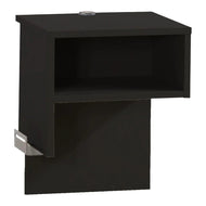 Natart Signature Series Right-Side Media Night Table