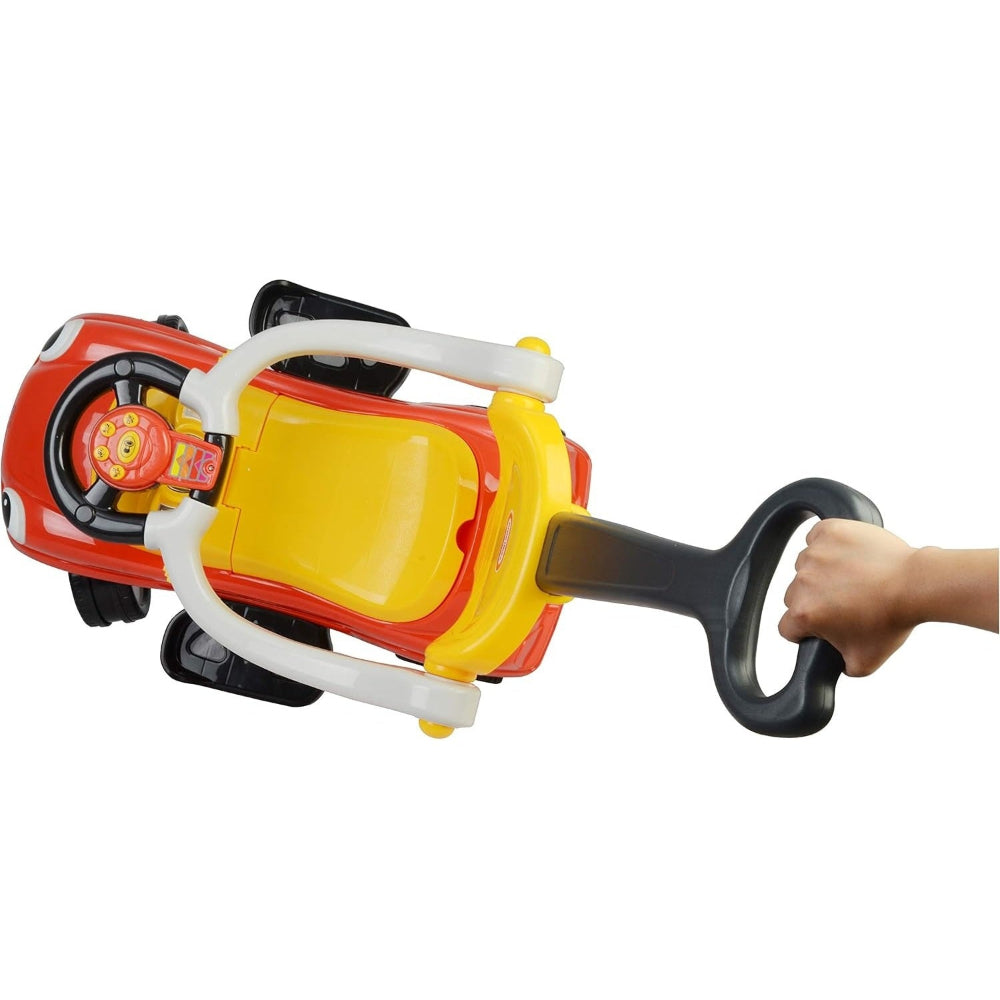 Little Tikes 3-in-1 Ride on Car