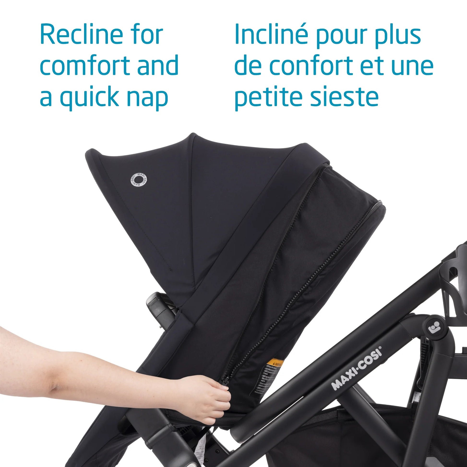Maxi Cosi Lila Duo Kit Stroller