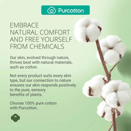 Purcotton MaxGuard Panty Liner 150mm 20Pads