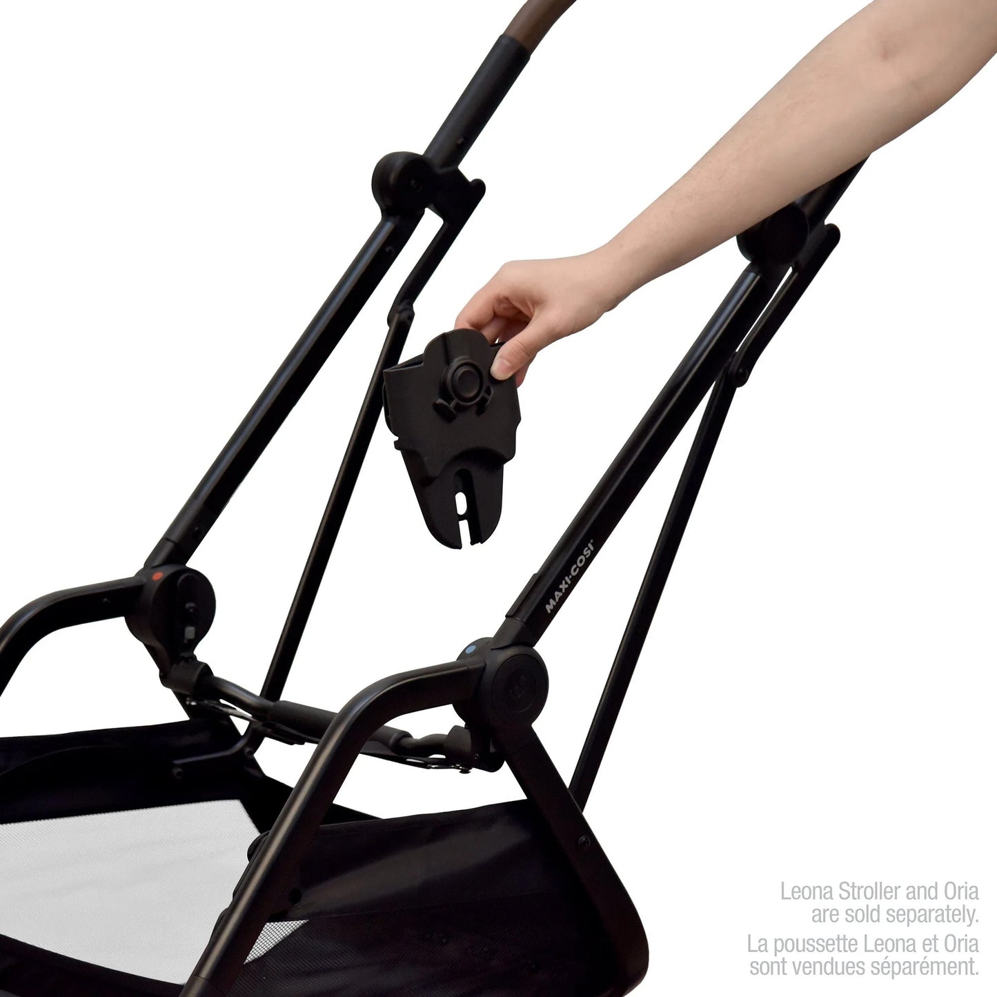 Maxi Cosi Leona Stroller Oria Adapters