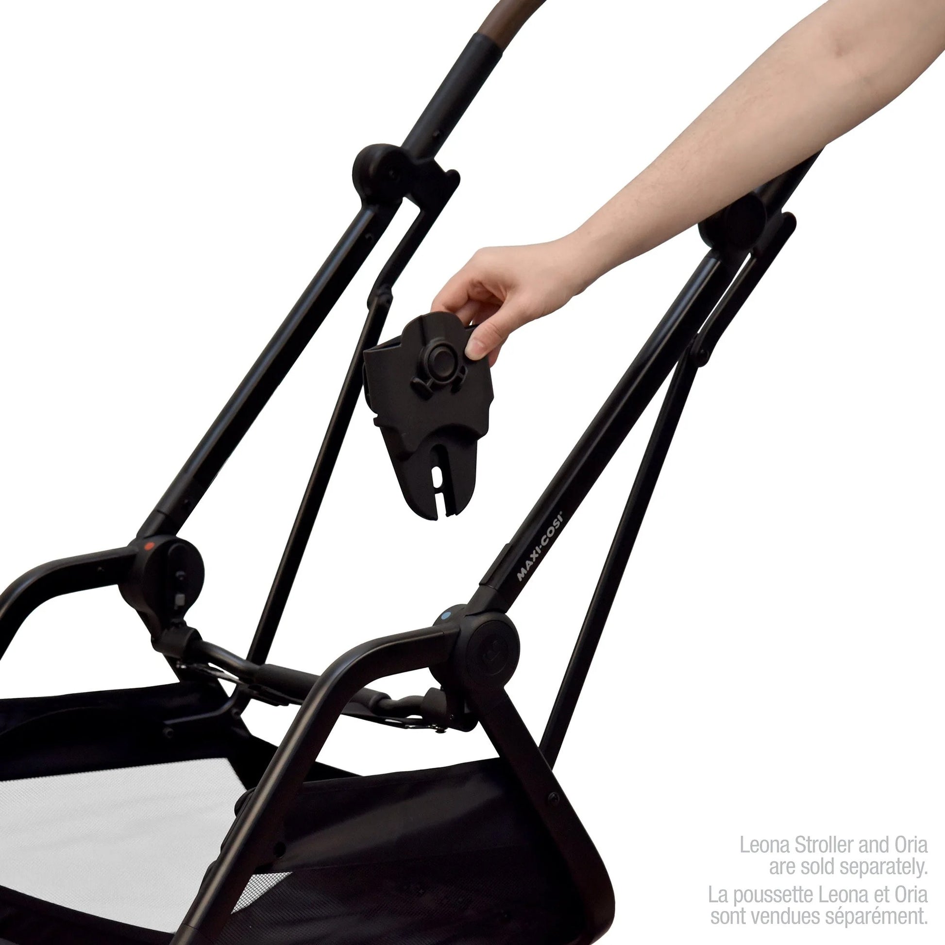 Maxi Cosi Leona Stroller Oria Adapters
