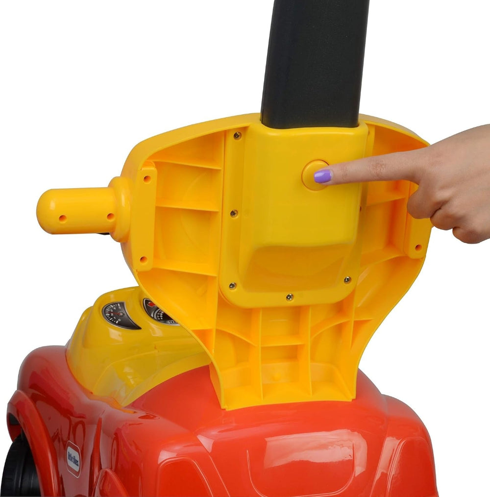Little Tikes 3-in-1 Ride on Car