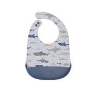 Loulou Lollipop Silicone Bib